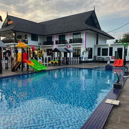 Villa Wanie Inn سيتو المظهر الخارجي الصورة