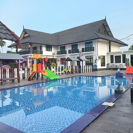 Villa Wanie Inn سيتو المظهر الخارجي الصورة