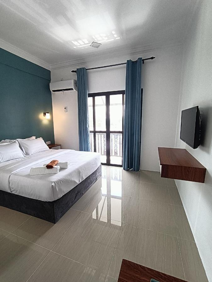 Villa Wanie Inn سيتو المظهر الخارجي الصورة