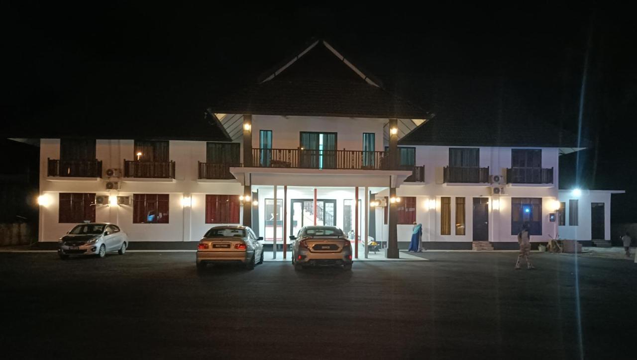 Villa Wanie Inn سيتو المظهر الخارجي الصورة
