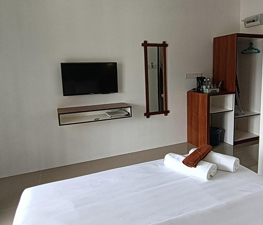 Villa Wanie Inn سيتو المظهر الخارجي الصورة
