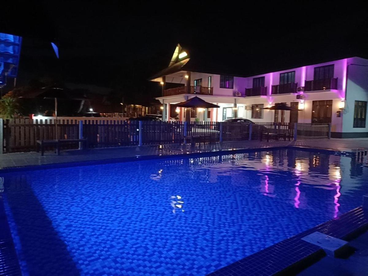 Villa Wanie Inn سيتو المظهر الخارجي الصورة