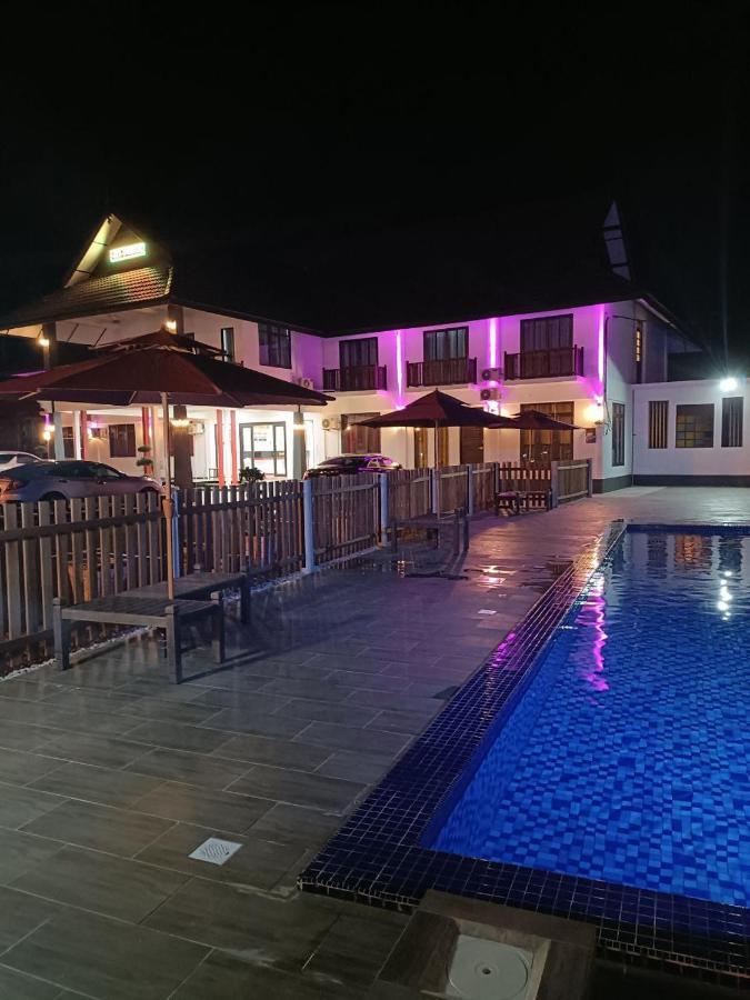 Villa Wanie Inn سيتو المظهر الخارجي الصورة
