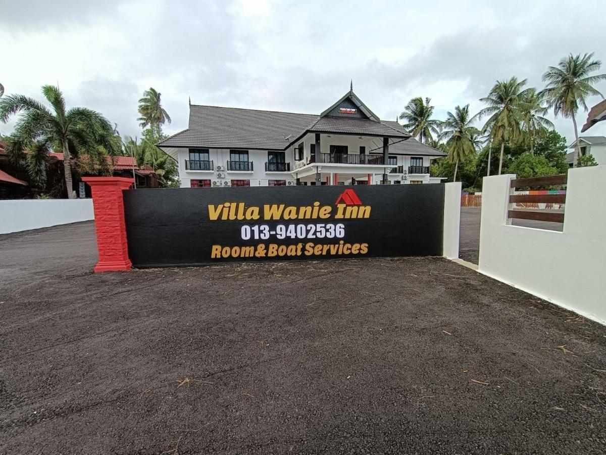Villa Wanie Inn سيتو المظهر الخارجي الصورة