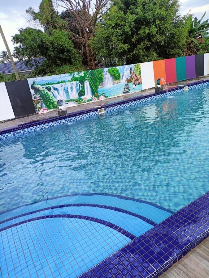 Villa Wanie Inn سيتو المظهر الخارجي الصورة