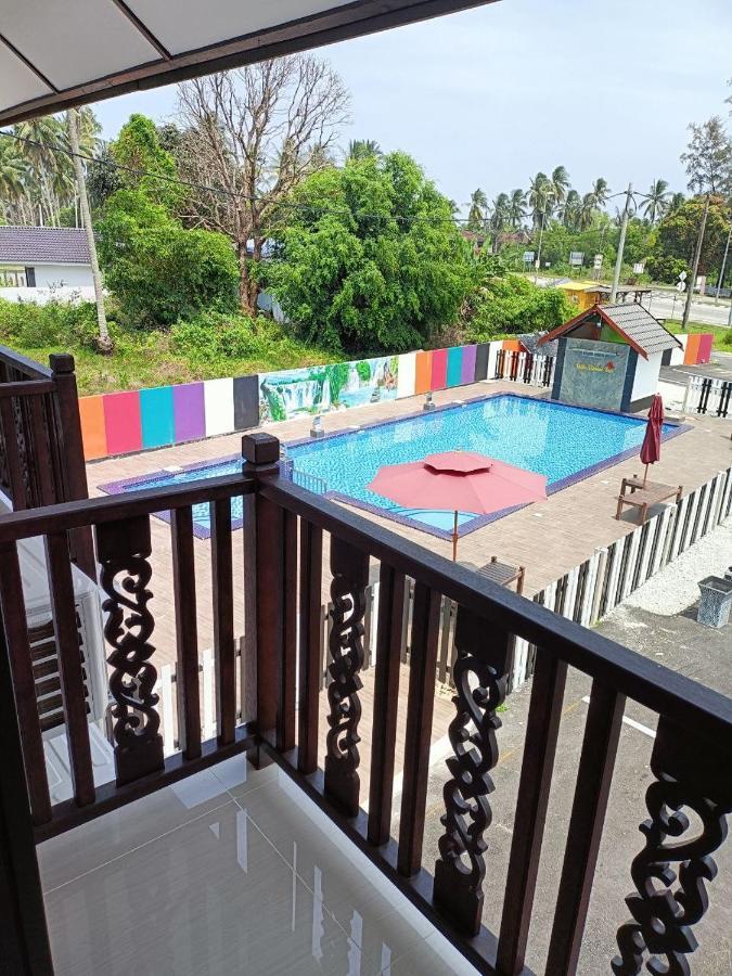 Villa Wanie Inn سيتو المظهر الخارجي الصورة
