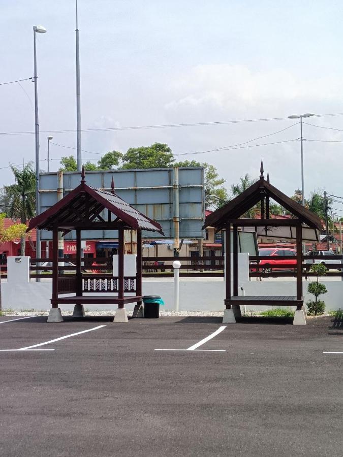 Villa Wanie Inn سيتو المظهر الخارجي الصورة