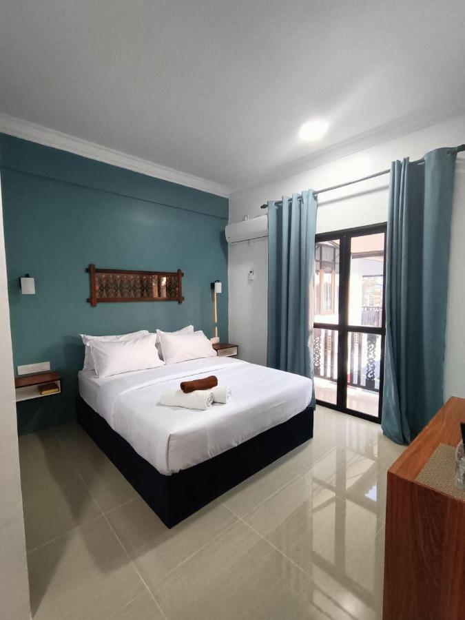 Villa Wanie Inn سيتو المظهر الخارجي الصورة