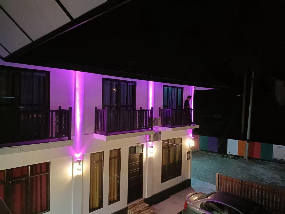 Villa Wanie Inn سيتو المظهر الخارجي الصورة