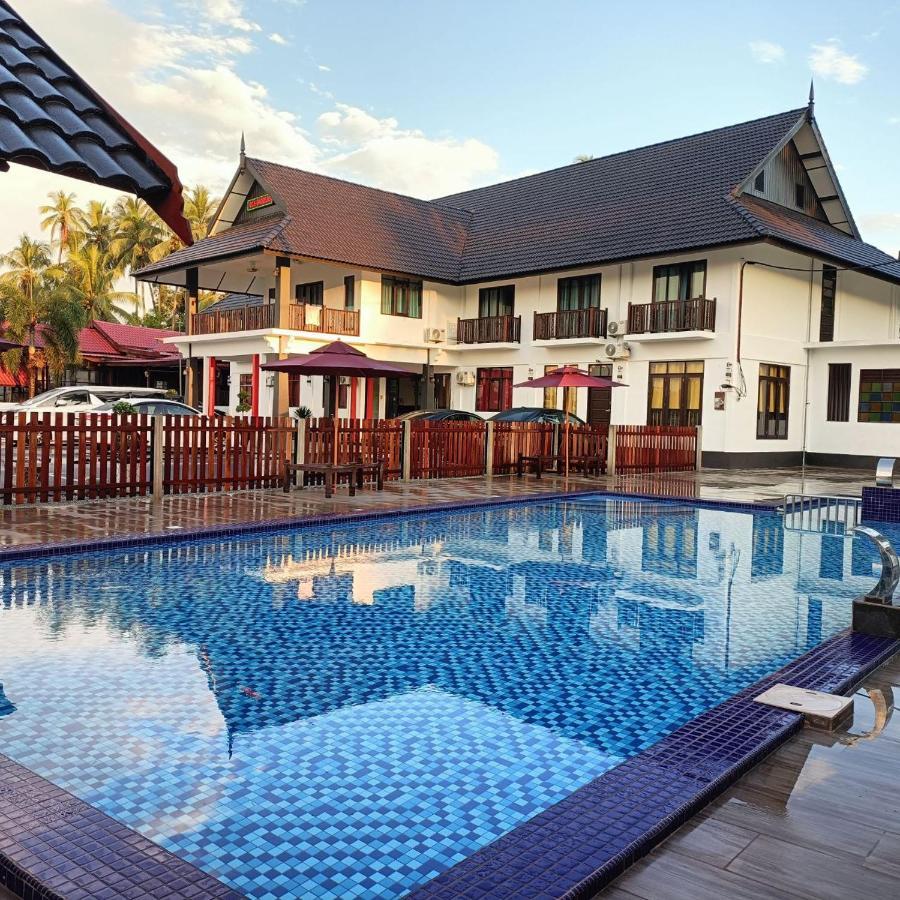 Villa Wanie Inn سيتو المظهر الخارجي الصورة