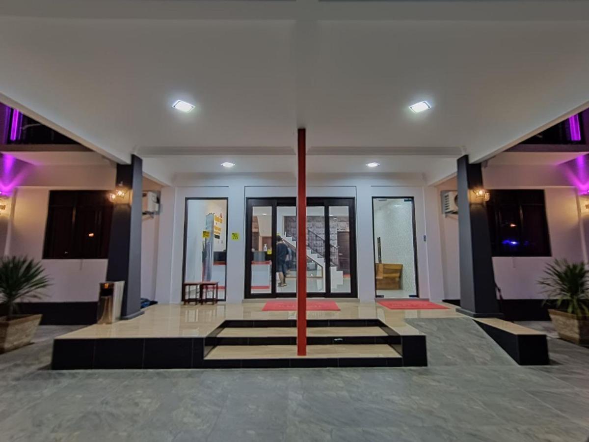 Villa Wanie Inn سيتو المظهر الخارجي الصورة