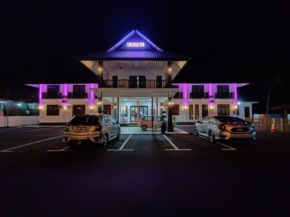 Villa Wanie Inn سيتو المظهر الخارجي الصورة