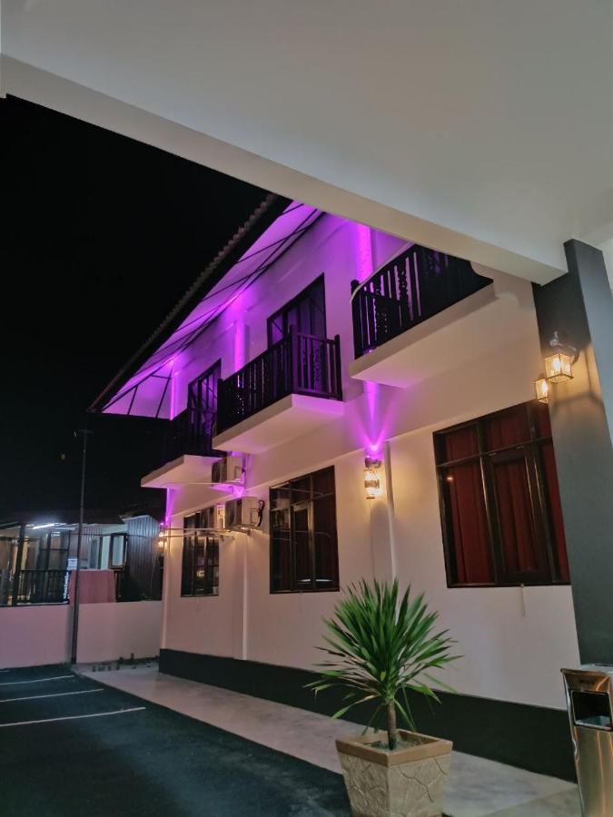 Villa Wanie Inn سيتو المظهر الخارجي الصورة