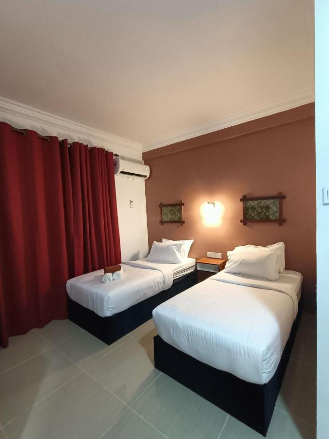 Villa Wanie Inn سيتو المظهر الخارجي الصورة