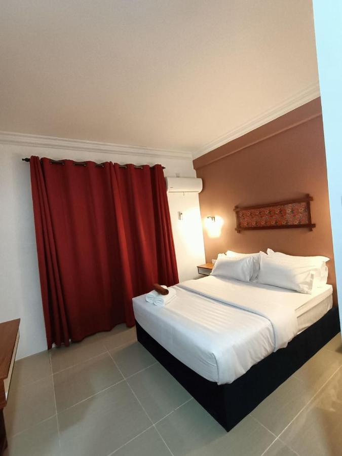 Villa Wanie Inn سيتو المظهر الخارجي الصورة