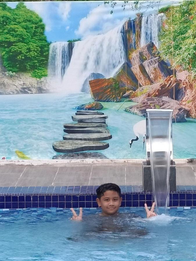 Villa Wanie Inn سيتو المظهر الخارجي الصورة