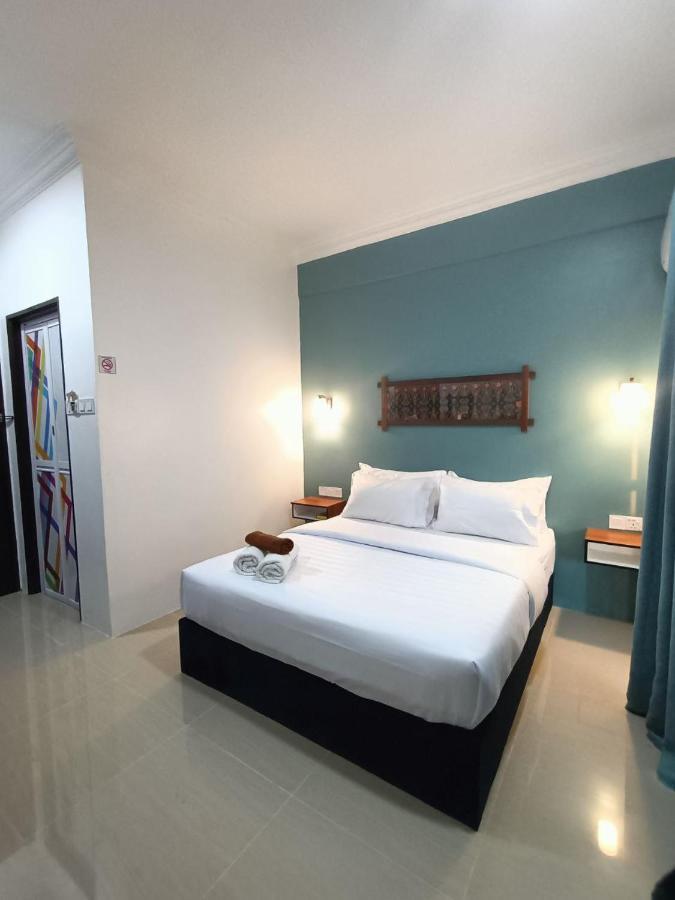 Villa Wanie Inn سيتو المظهر الخارجي الصورة