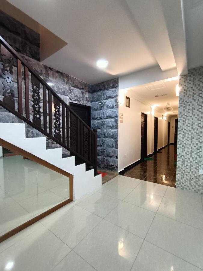 Villa Wanie Inn سيتو المظهر الخارجي الصورة