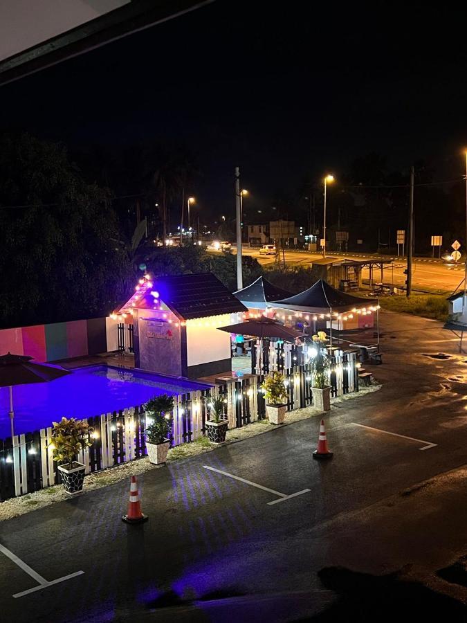Villa Wanie Inn سيتو المظهر الخارجي الصورة