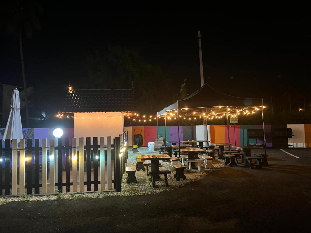 Villa Wanie Inn سيتو المظهر الخارجي الصورة