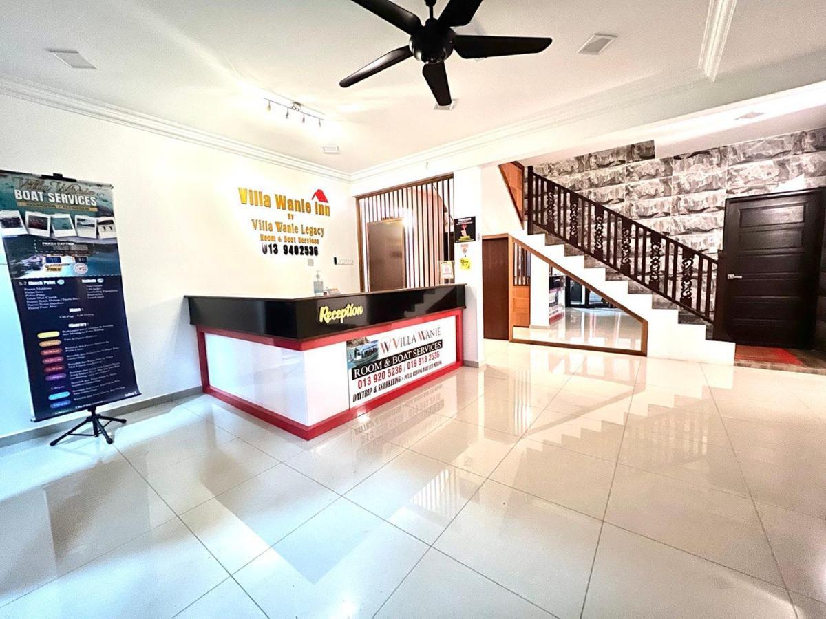 Villa Wanie Inn سيتو المظهر الخارجي الصورة