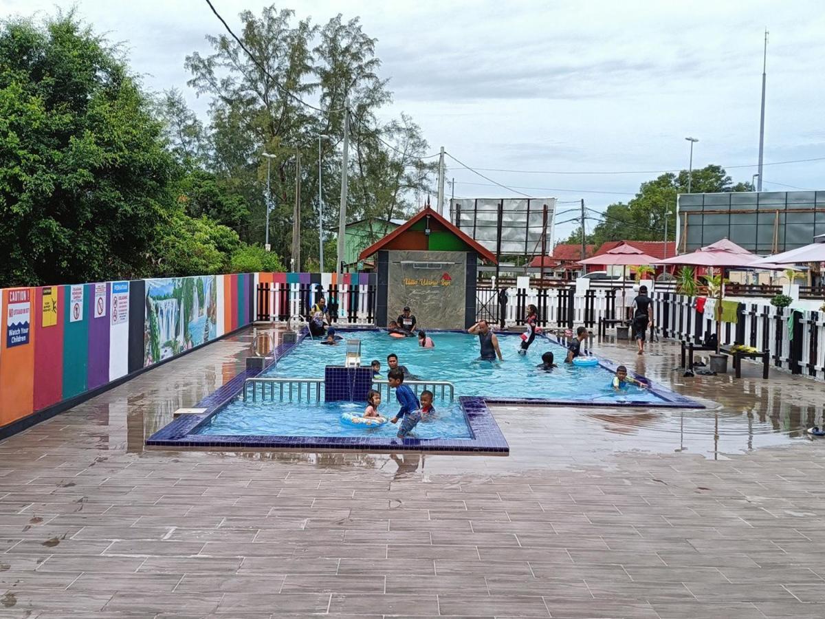 Villa Wanie Inn سيتو المظهر الخارجي الصورة